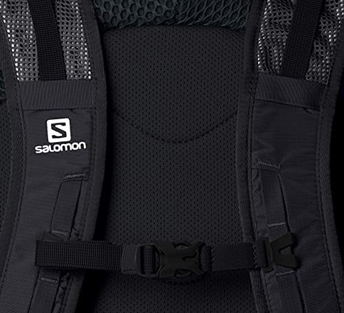 Salomon Trailblazer 30 Mochila para Trekking Unisex, Perfecta para Correr, Senderismo y Ciclismo, Negro, Capacidad Máxima de 30 Litros Salomon Trailblazer 30 Mochila para Trekking Unisex, Perfecta para Correr, Senderismo y Ciclismo, Negro, Capacidad Máxima de 30 Litros - Imagen 4