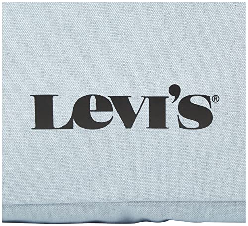 Levi's Women's Terry Tote, Female Transport Bolsa, Sky Blue, Talla única Levi's Women's Terry Tote, Female Transport Bolsa, Sky Blue, Talla única - Imagen 3