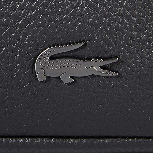 Lacoste NH3330SQ, Mochila para Hombre, Noir, Talla única Lacoste NH3330SQ, Mochila para Hombre, Noir, Talla única - Imagen 4