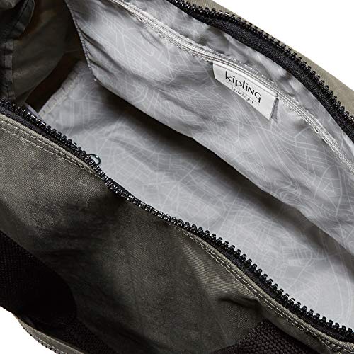 Kipling ART M, Tote De Viaje Con Funda Para Carrito, 58 cm, 26 L, 0,50 kg, Verde (Green Moss) Kipling ART M, Tote De Viaje Con Funda Para Carrito, 58 cm, 26 L, 0,50 kg, Verde (Green Moss) - Imagen 5