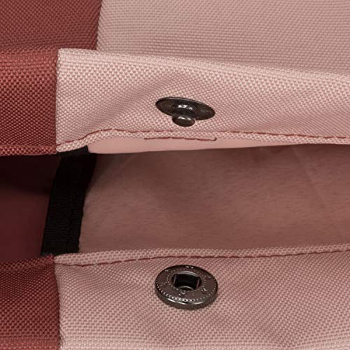 Johnny Urban Mochila con Solapa Oskar Mujer & Hombre Rojo Rosa - Bolso de Gimnasio Plegable Johnny Urban Mochila con Solapa Oskar Mujer & Hombre Rojo Rosa - Bolso de Gimnasio Plegable - Imagen 8