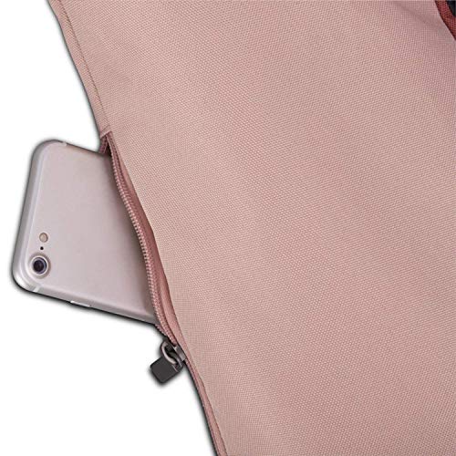 Johnny Urban Mochila con Solapa Oskar Mujer & Hombre Rojo Rosa - Bolso de Gimnasio Plegable Johnny Urban Mochila con Solapa Oskar Mujer & Hombre Rojo Rosa - Bolso de Gimnasio Plegable - Imagen 5