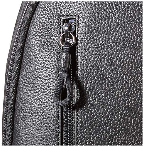 Lacoste NH3330SQ, Mochila para Hombre, Noir, Talla única Lacoste NH3330SQ, Mochila para Hombre, Noir, Talla única - Imagen 3