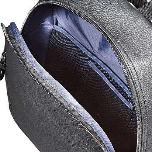 Lacoste NH3330SQ, Mochila para Hombre, Noir, Talla única Lacoste NH3330SQ, Mochila para Hombre, Noir, Talla única - Imagen 5