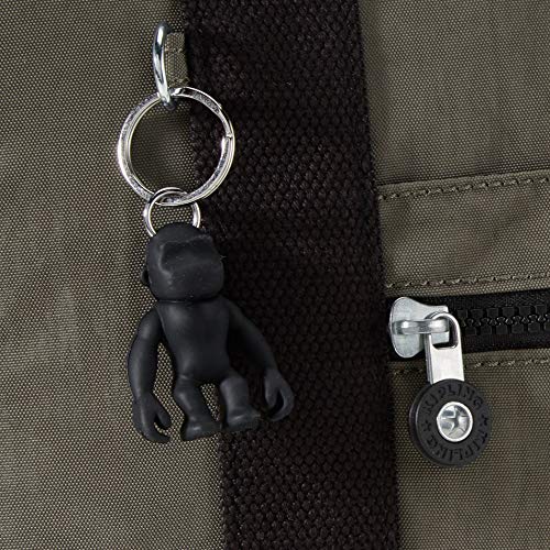 Kipling ART M, Tote De Viaje Con Funda Para Carrito, 58 cm, 26 L, 0,50 kg, Verde (Green Moss) Kipling ART M, Tote De Viaje Con Funda Para Carrito, 58 cm, 26 L, 0,50 kg, Verde (Green Moss) - Imagen 4