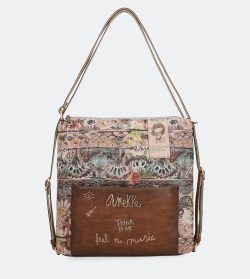 Anekke Mochila Convertible Ixchel