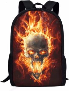 Los Mejores Accesorios y Mochilas Halloween para Regalar Belidome Mochila escolar para niños y niñas