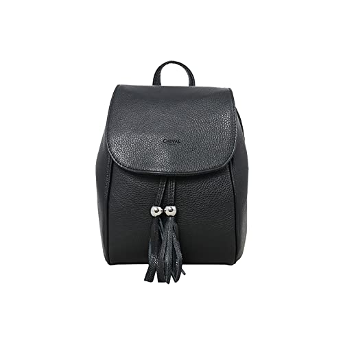 Cheval Firenze Mochila Bellatrix, piel auténtica...