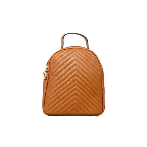 Las Mejores Ofertas Mochilas Prime Day 2003 Cheval Firenze Mochila Zibal, piel auténtica...