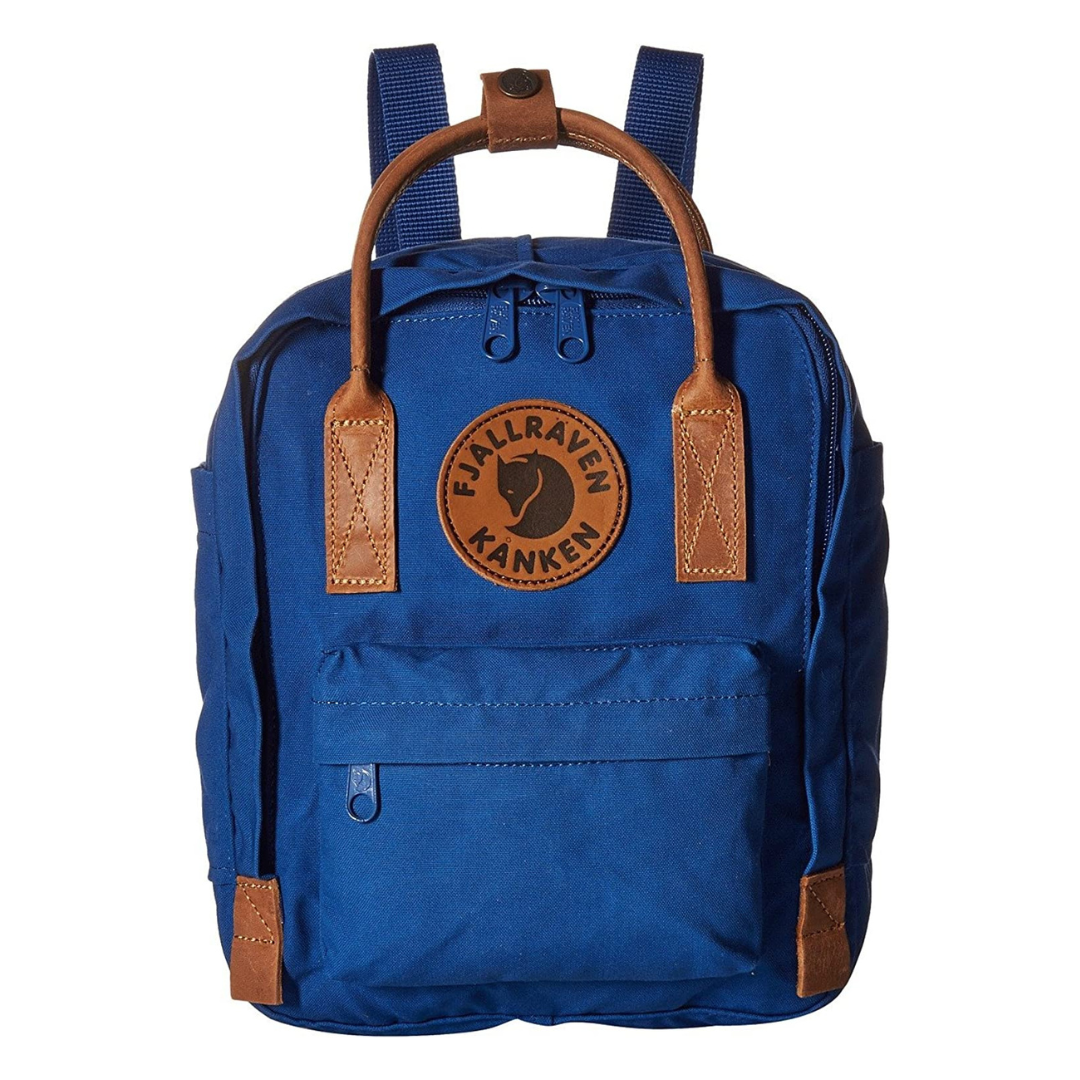 Fjallraven Kanken Mini Mochila Número 2 Azul Fjallraven Kanken Mini Mochila Número 2 Azul
