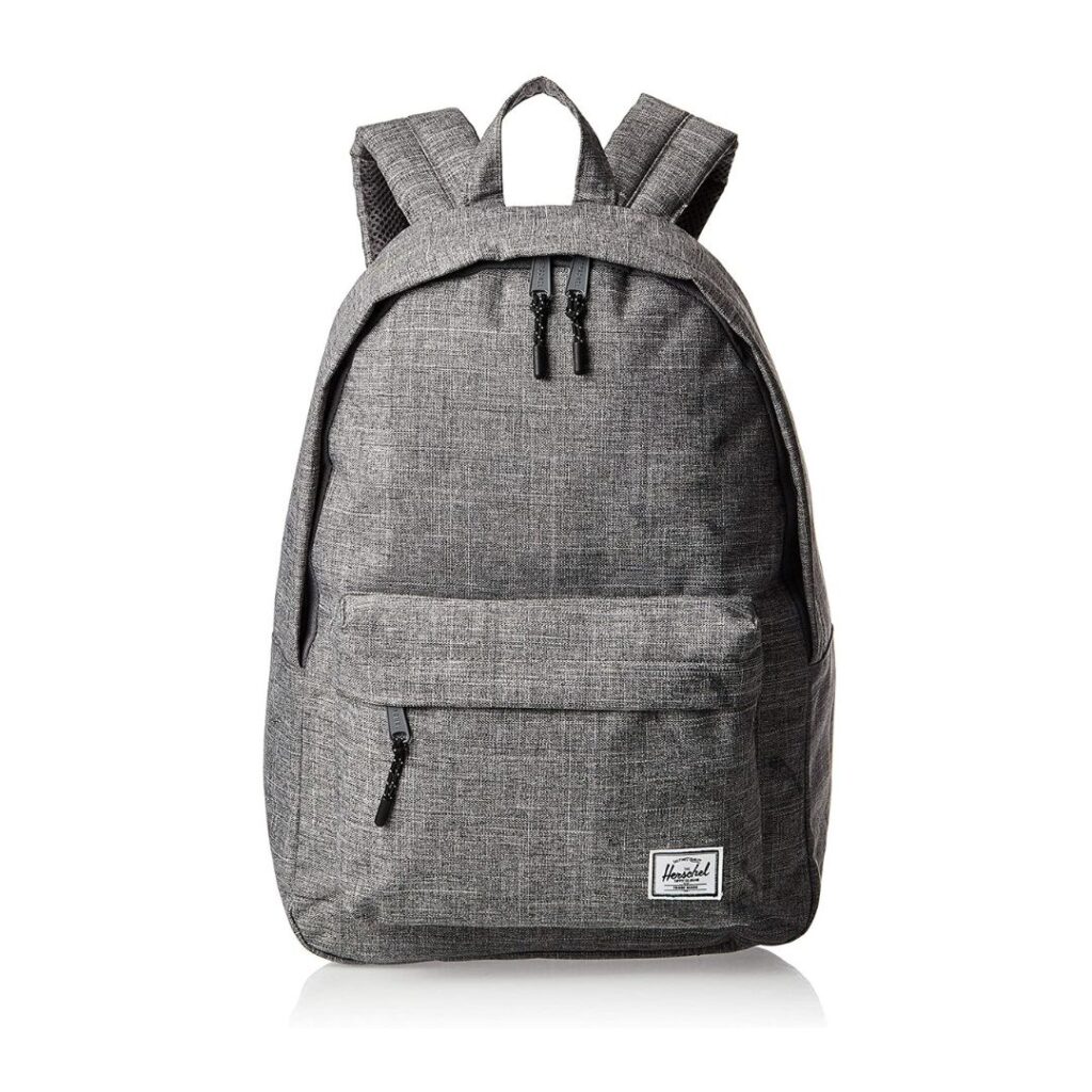 Mejores Mochilas Herschel Classic, Retreat, Little America Mujer y Hombre | Ofertas, Novedades y Outlet Mochila Casual Herschel Little America Mid Gris