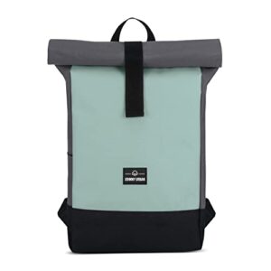 ¿Dónde Puedo Comprar Mini Mochilas? JOHNNY URBAN Mochila Mujer & Hombre Menta - Ryan - Morral Casual Cotidiano para Tiempo Libre - Mochilas Mujer Johnny Urban