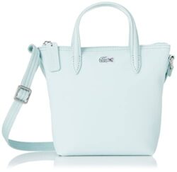 Lacoste NF2609PO, Bolso cruzado Mujer, Seringat, Talla única
