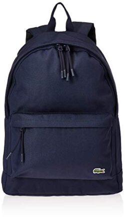 Lacoste NH2677NE, Mochila para Hombre, Marine 166, Talla única