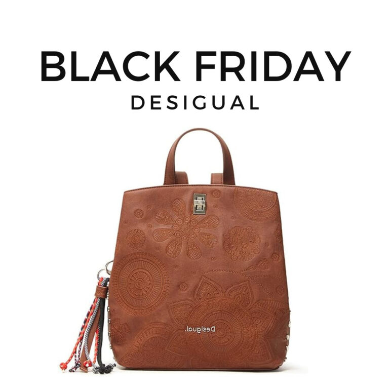 Novedades y Últimas Ofertas en Mochilas Escolares Black Friday para Niñas y Niños Los Mejores Descuentos y Ofertas en Mochilas Desigual para Mujer y Hombre Black Friday