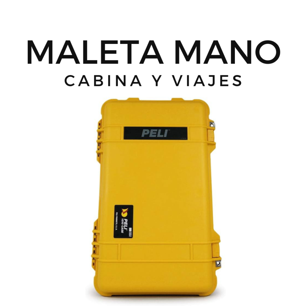 Maletas de Mano, de cabina o para Viajes - Trolleys