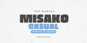 Mejores Mochilas Misako Casual para Mujer de Moda 2025