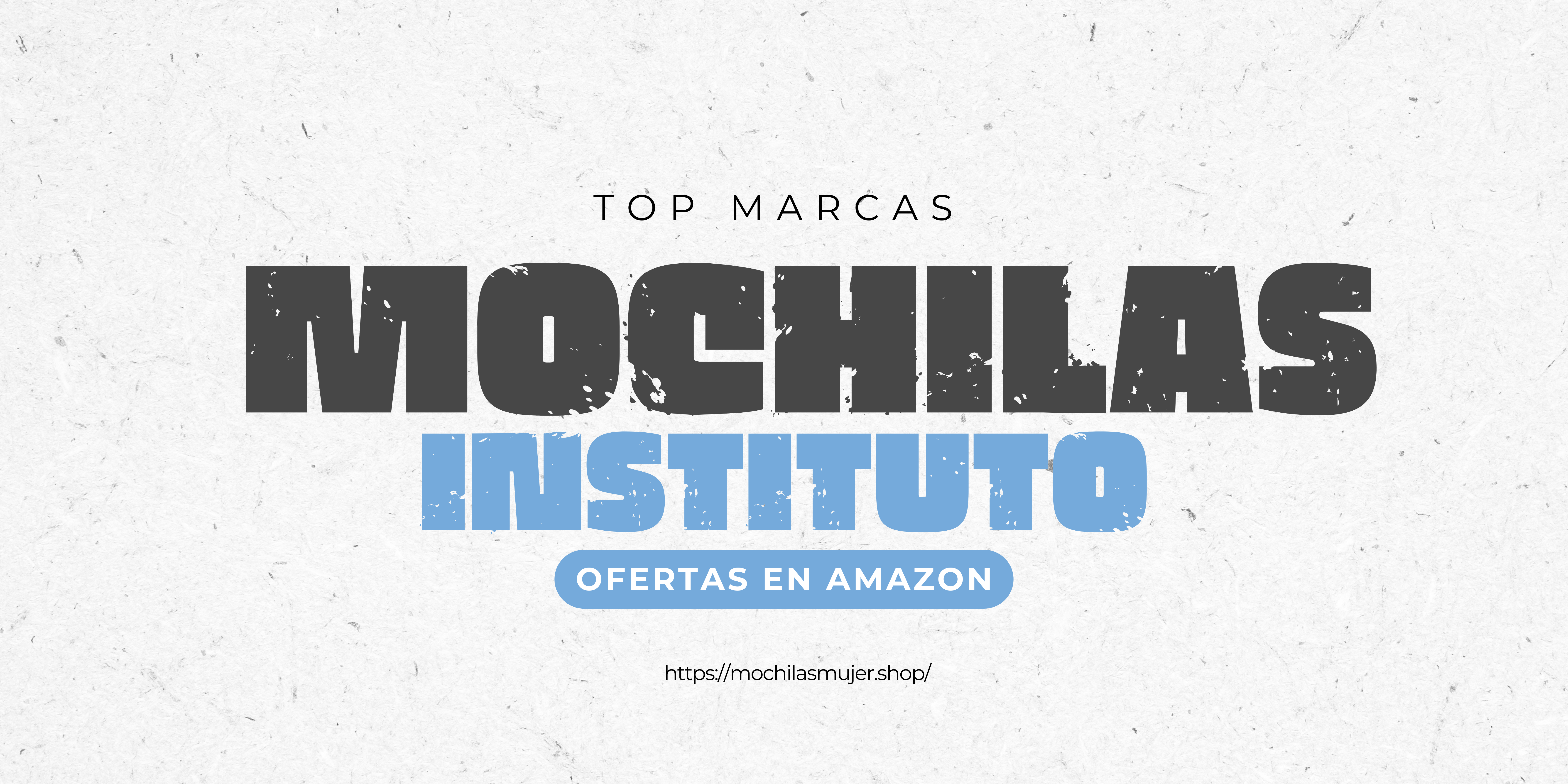 Mejores Mochilas iNSTITUTO Mochilas Mujer Shop