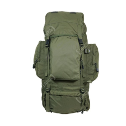 Mil-Tec Mochila Trekking Militar Verde - Mejores Mochilas Militares Tácticas y Trekking