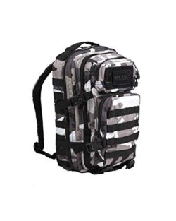 Mil-Tec Mochila Urban One Size 14002022, Urban., talla única, Casual