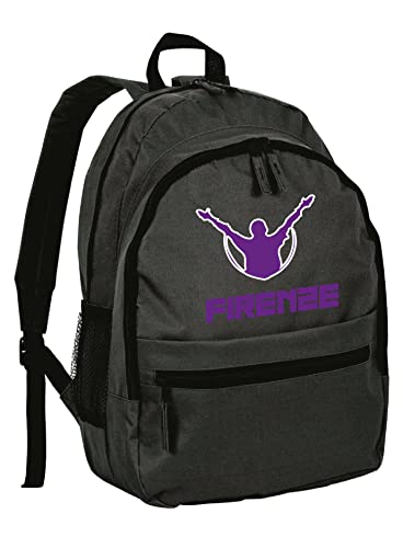 Las Mejores Ofertas Mochilas Prime Day 2003 Mochila Firenze con símbolo de aficionados con...