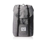 Mochila Herschel Retreat Classic 19.5 Litros Gris