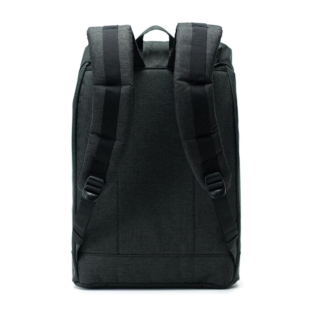 Mochila Herschel Retreat Negra Unisex Mochila Herschel Retreat Negra Casual