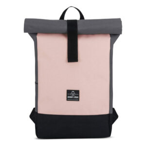 Mochilas Grandes para el Instituto 2023 Mochila Johnny Urban Ryan Rosa de Botellas Pet Recicladas – Resistente e Impermeable y con Compartimento para Ordenador portátil