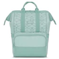 Mochila Larkson para Mujer Mint Portátil