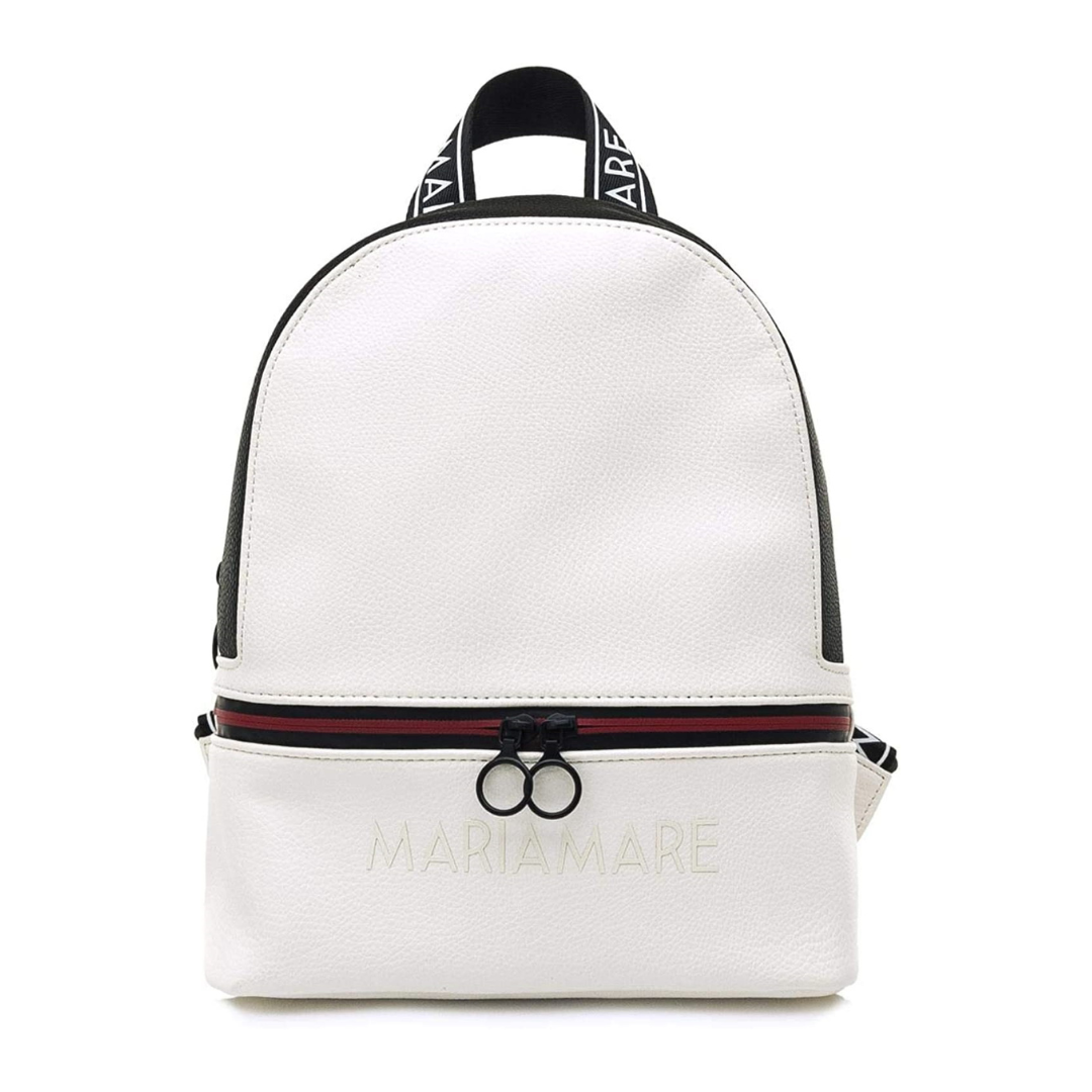 Mochila María Mare Blanco Casual