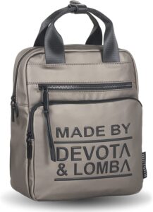 ¿Dónde Puedo Comprar Mini Mochilas? Mochila Mujer Devota & Lomba