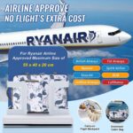 Mochila de Cabina para Avión Ryanair