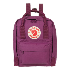 Mochila kanken 16L Morada
