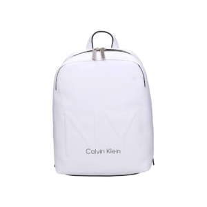Mochila para Mujer Blanca Calvin Klein Mochila para Mujer Blanca Calvin Klein