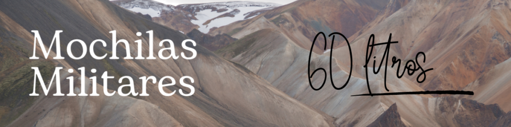 Las mejores mochilas de senderismo para hombre 2023 Mochilas Militares, Senderismo y trekking