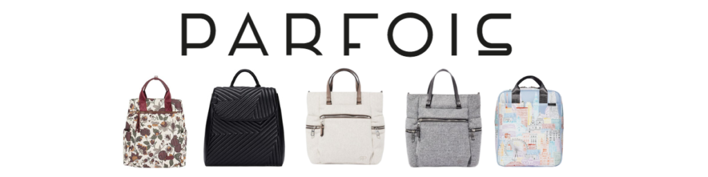 Mochilas Mujer Parfois de Moda