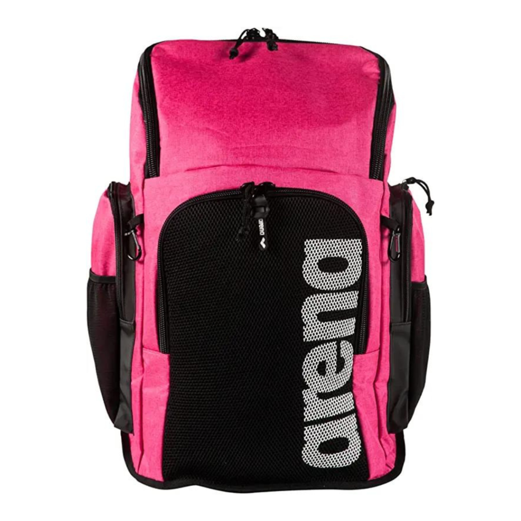 Mochilas Mujer Lona Mochilas para Natación Arena - Mochila Arena Fucsia