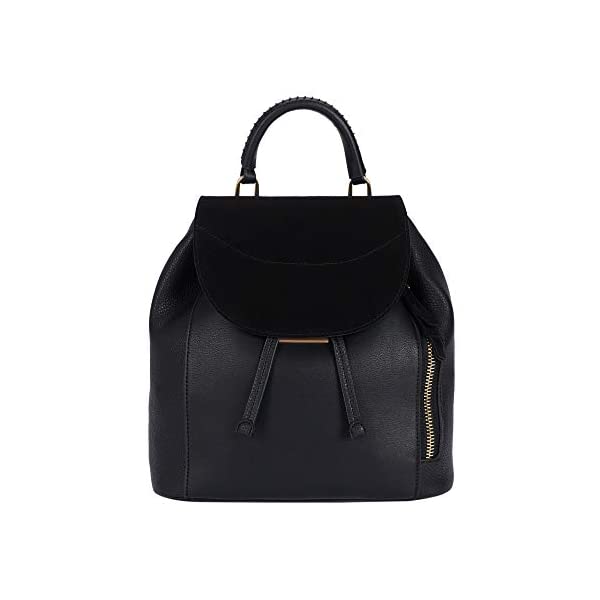 Parfois – Mochila De Ante Con Asas Extraíbles Multiposición de Mujer