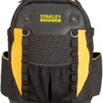Mochilas para Carpintero Amazon Top 1 Mochilas para Carpintero Stanley Fatmax 1-95-611 Mochila de herramientas, 50 compartimentos