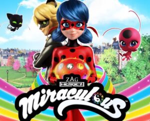 ¿Quién es Ladybug?