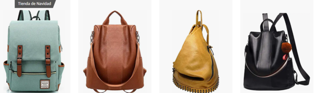 Ofertas Navidad Amazon Prime Mochilas